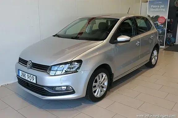 Volkswagen Polo 2016 photo 3