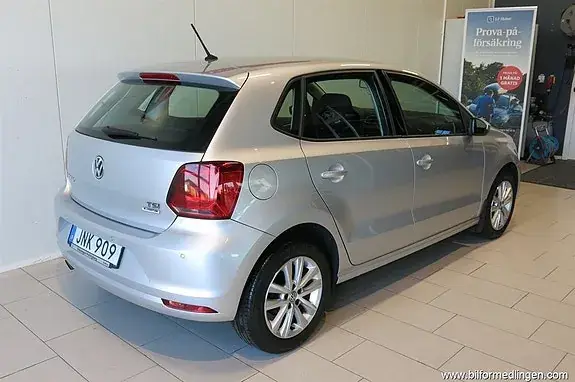 Volkswagen Polo 2016 photo 4