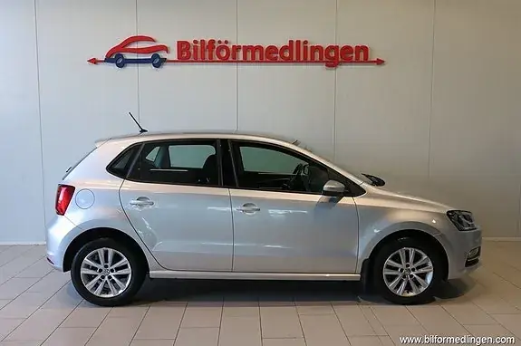 Volkswagen Polo 2016 photo 2