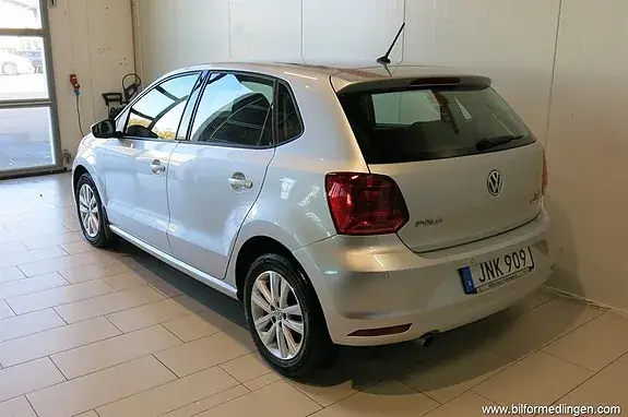 Volkswagen Polo 2016 photo 5