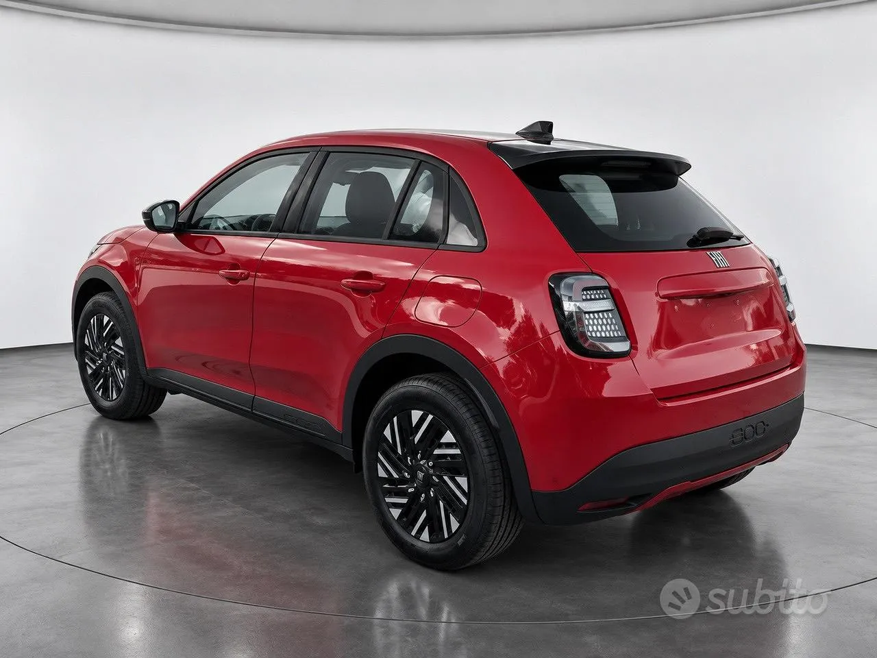 Fiat 600 Iv 2025 photo 4