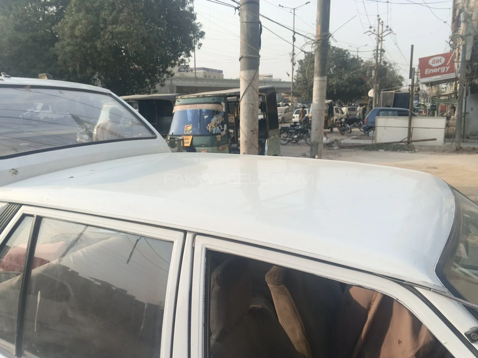 Daihatsu Charade
