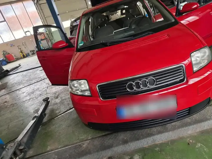 Audi A2