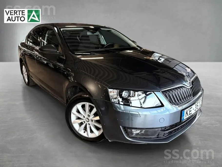 Skoda Octavia 2015 photo 3