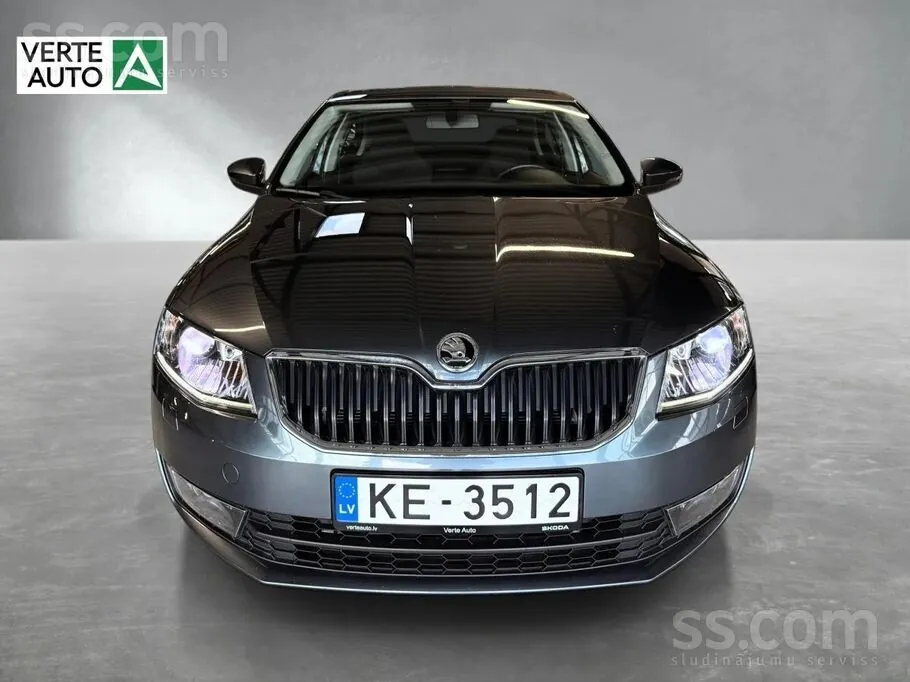 Skoda Octavia 2015 photo 2