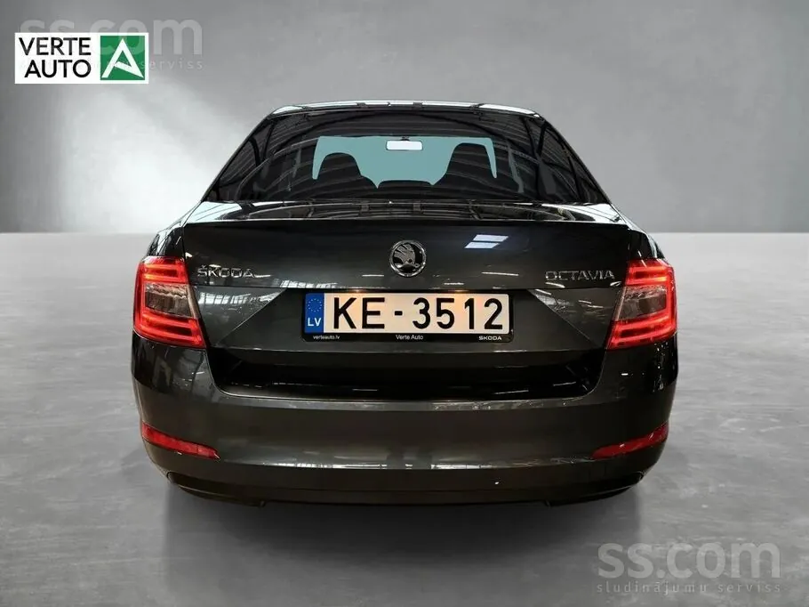 Skoda Octavia 2015 photo 5