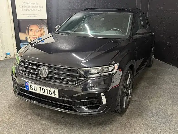 Volkswagen T-Roc 2020 photo 4