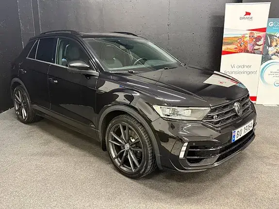 Volkswagen T-Roc 2020 photo 2