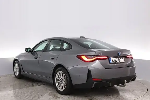 BMW I4 2024 photo 4