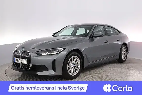 BMW I4