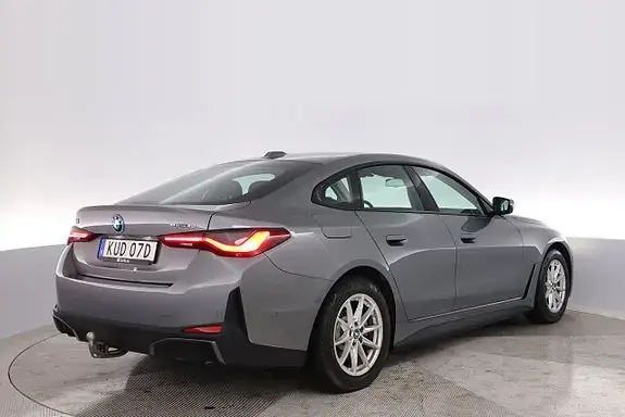BMW I4 2024 photo 5