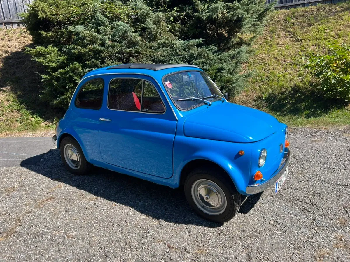 Fiat 500L 1970 photo 3