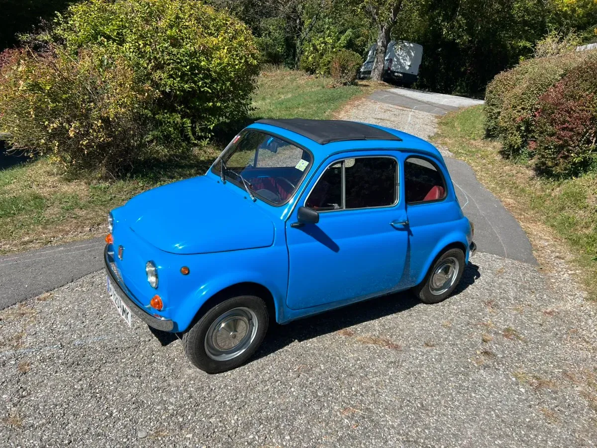 Fiat 500L 1970 photo 2