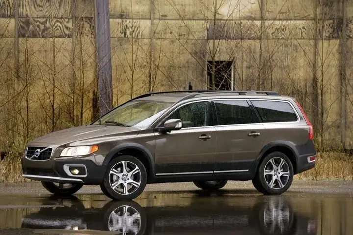 Volvo Xc70
