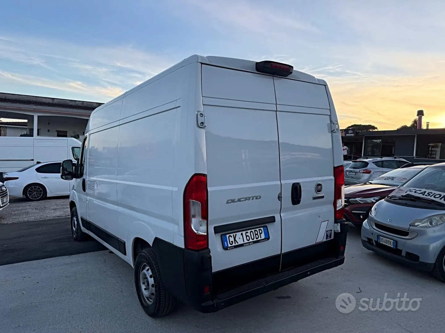 Fiat Ducato 2022 photo 3