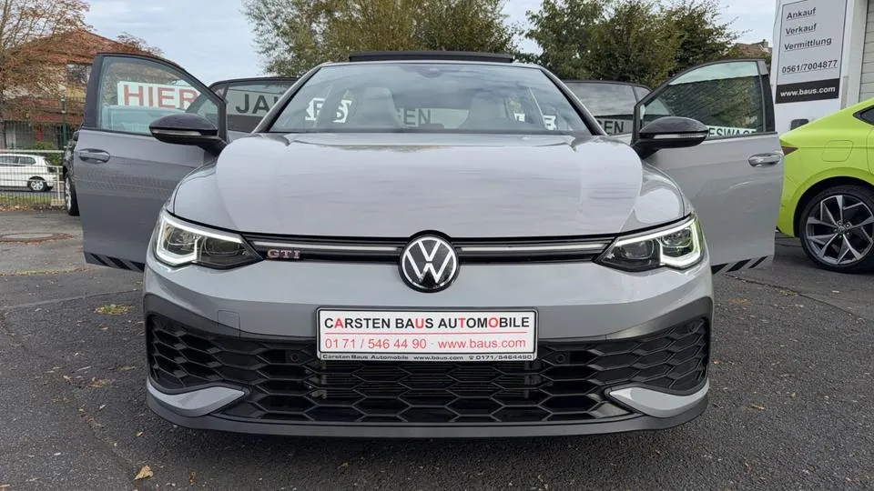 Volkswagen Golf Viii