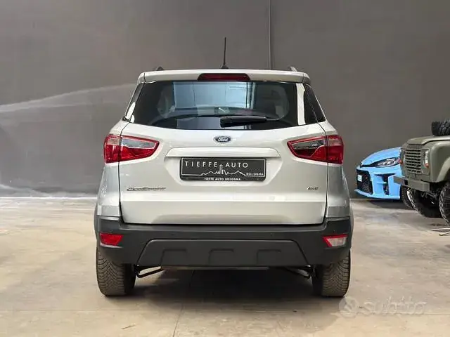 Ford Ecosport 2019 photo 5