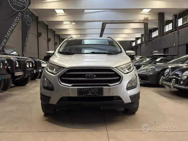 Ford Ecosport 2019 photo 2