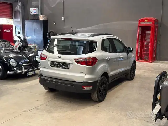 Ford Ecosport 2019 photo 4