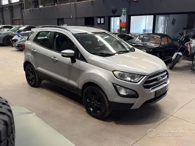 Ford Ecosport 2019 photo 3