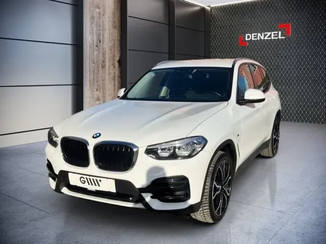BMW X3 2018 photo 2