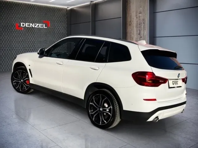 BMW X3 2018 photo 3