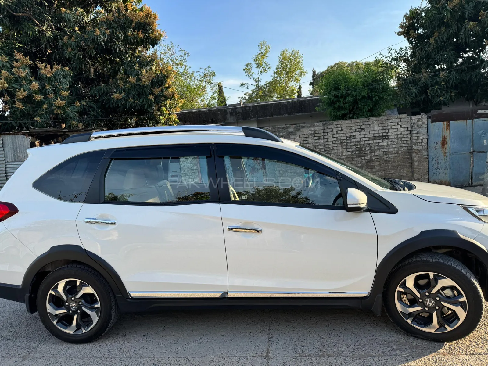 Honda Br-V