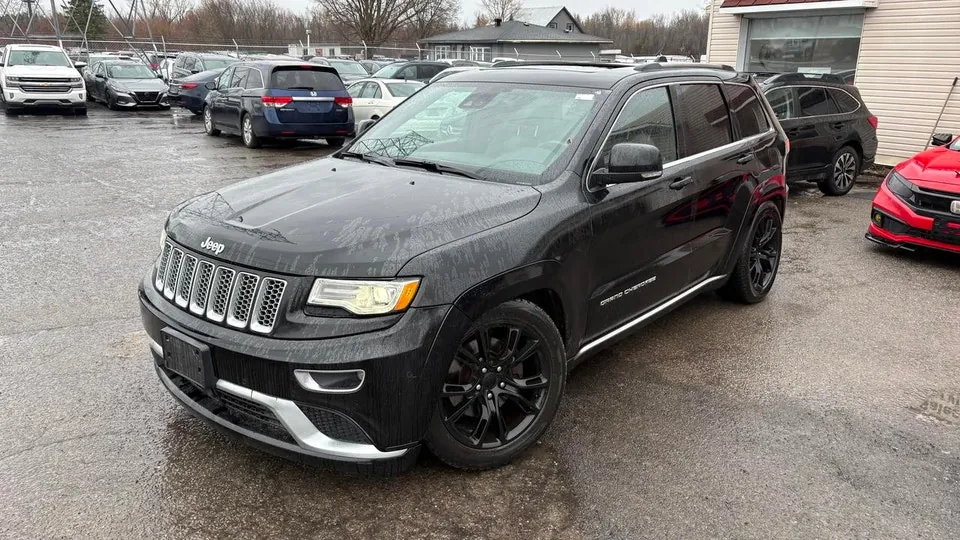 Jeep Grand Cherokee