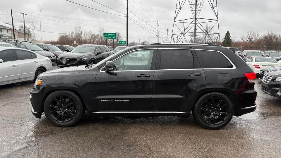 Jeep Grand Cherokee 2016 photo 2