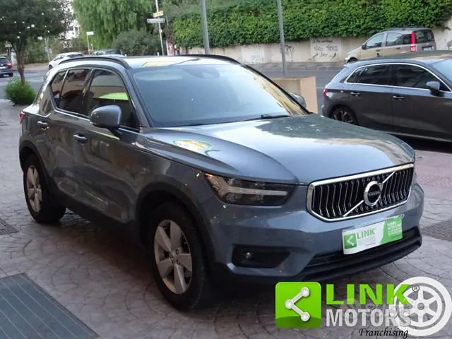 Volvo Xc40 2020 photo 3