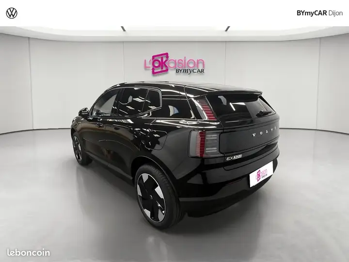 Volvo Ex30 2026 photo 3