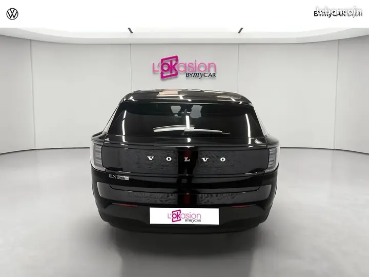 Volvo Ex30 2026 photo 4
