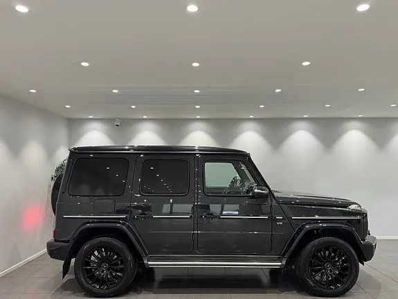 Mercedes-Benz G500 2019 photo 4