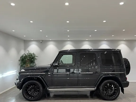 Mercedes-Benz G500 2019 photo 3
