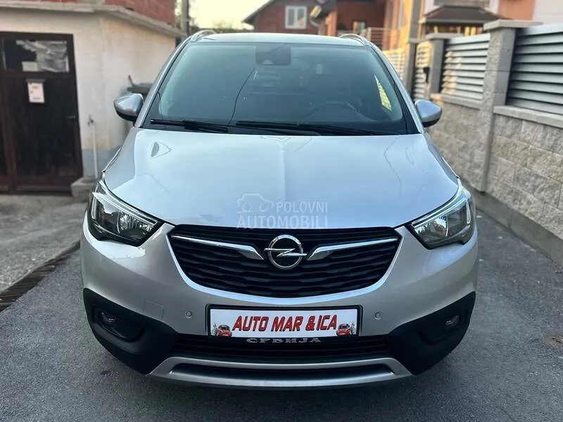 Opel Crossland X 2019 photo 5
