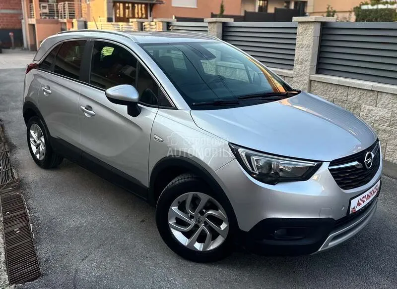 Opel Crossland X 2019 photo 4