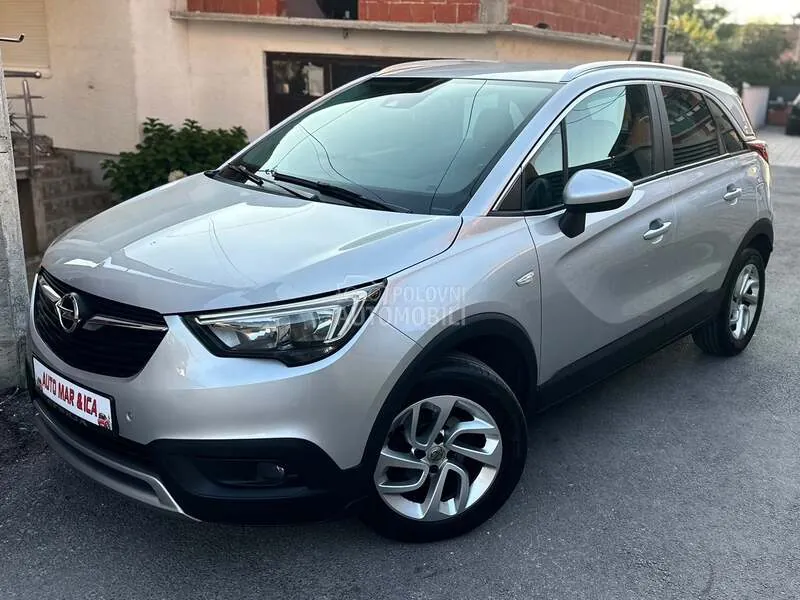 Opel Crossland X 2019 photo 2