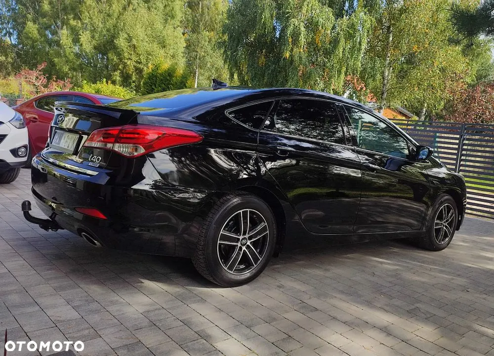 Hyundai I40 2016 photo 2