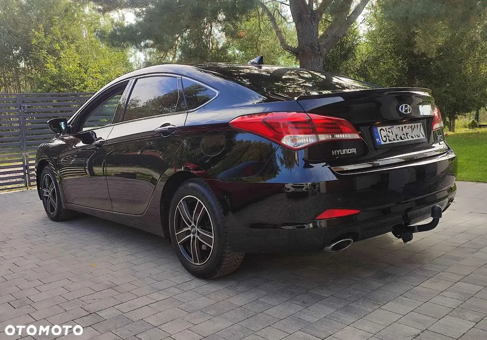 Hyundai I40 2016 photo 3