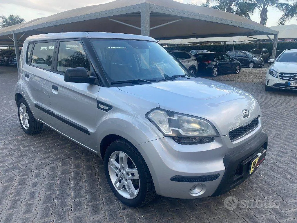 Kia Soul 2010 photo 2