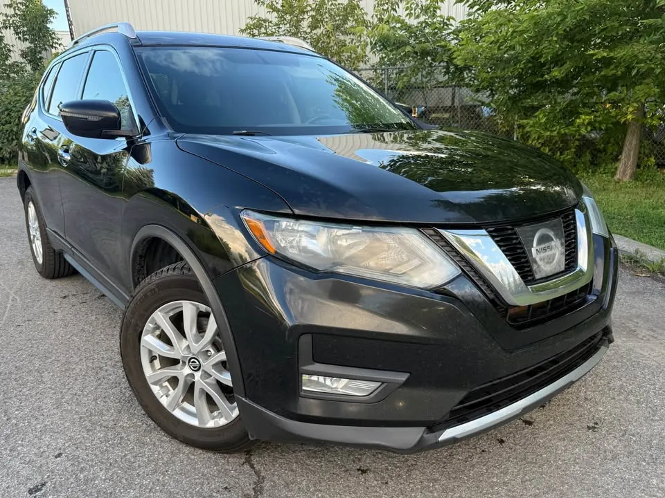 Nissan Rogue