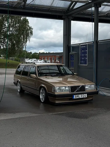Volvo 940