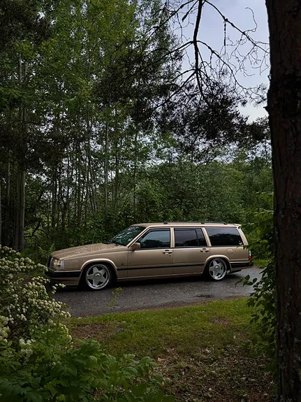 Volvo 940 1997 photo 2