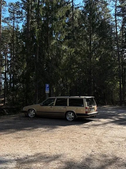 Volvo 940 1997 photo 3
