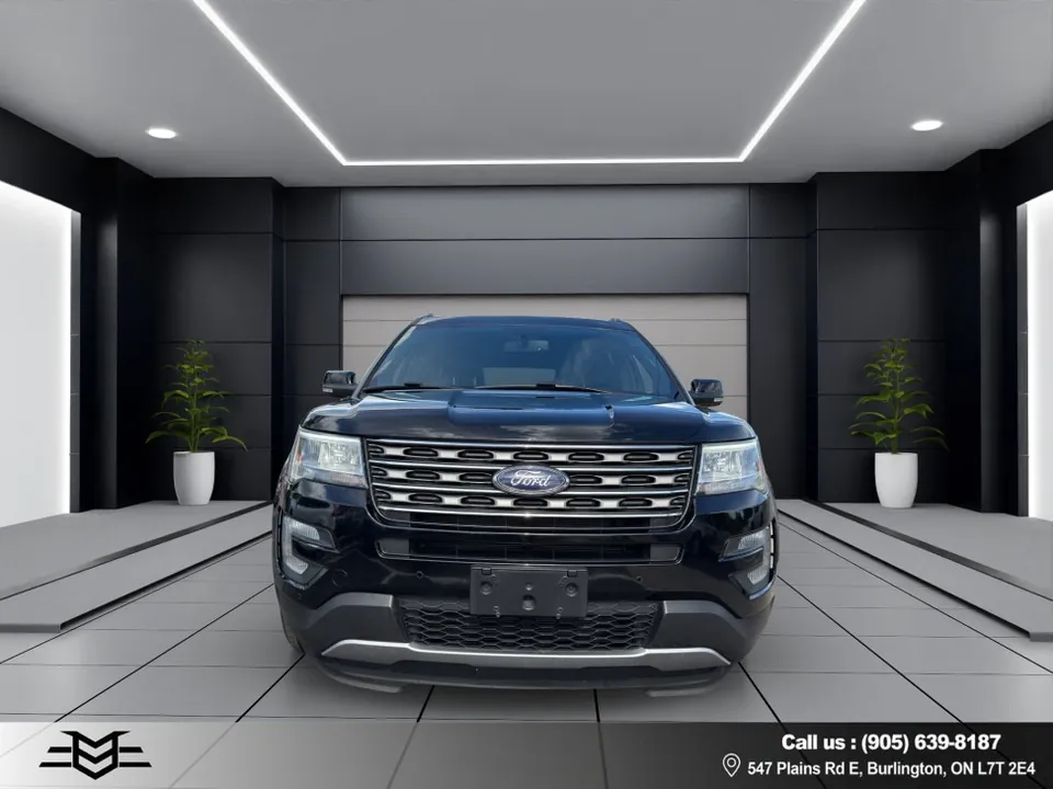 Ford Explorer 2017 photo 2
