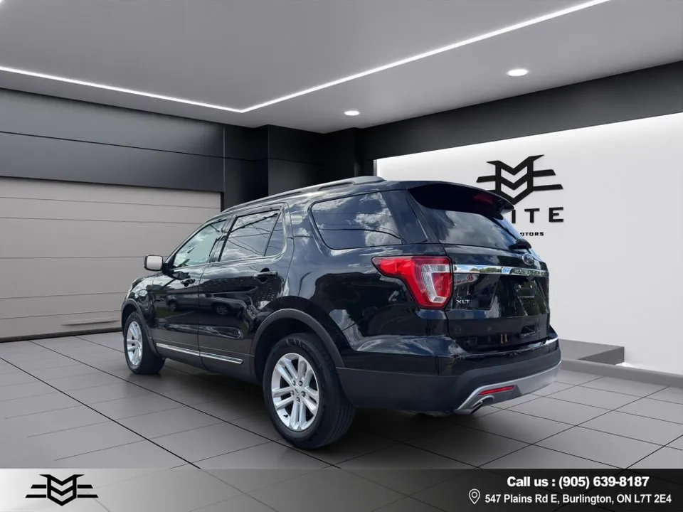 Ford Explorer 2017 photo 5
