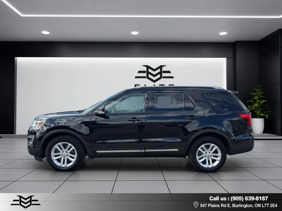 Ford Explorer 2017 photo 4