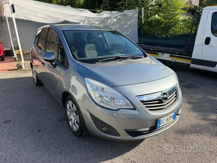 Opel Meriva 2011 photo 3