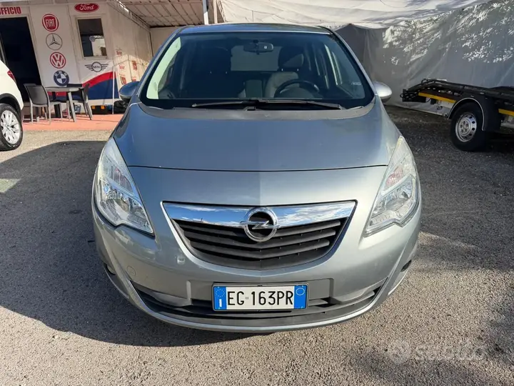 Opel Meriva 2011 photo 2