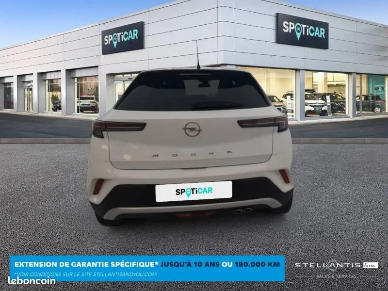 Opel Mokka 2023 photo 5
